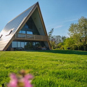 Löchligaischt A-Frame Haus