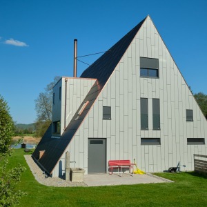 A-Frame Haus