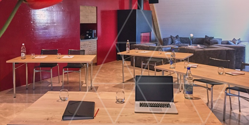 Löchligaischt Seminarraum